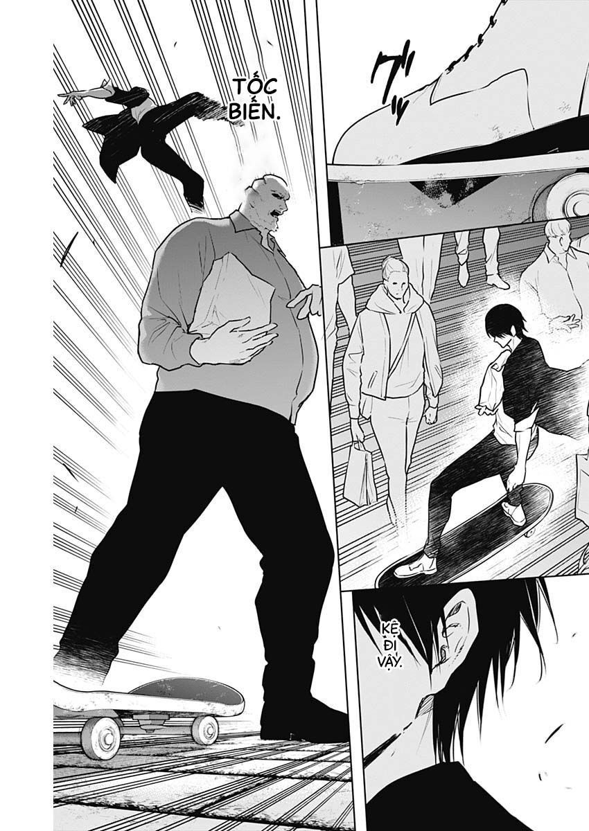 Từ Phù Thủy Mạnh Nhất Khu Ổ Chuột Đến Vô Song Tại Học Viện Pháp Thuật Hoàng Gia Chap 117 - Next Chap 116