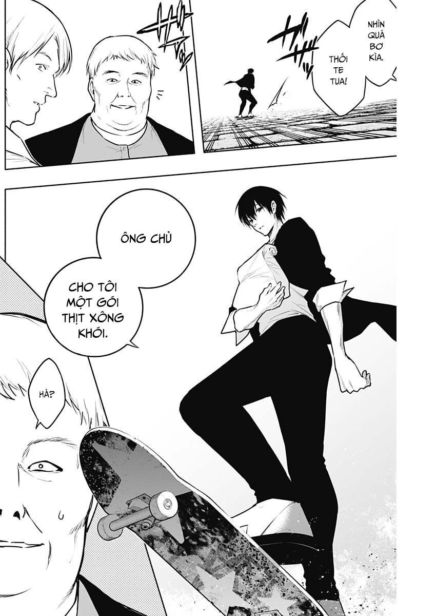 Từ Phù Thủy Mạnh Nhất Khu Ổ Chuột Đến Vô Song Tại Học Viện Pháp Thuật Hoàng Gia Chap 117 - Next Chap 116