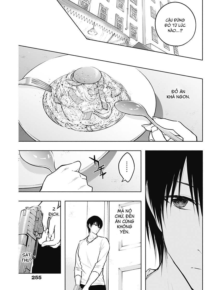 Từ Phù Thủy Mạnh Nhất Khu Ổ Chuột Đến Vô Song Tại Học Viện Pháp Thuật Hoàng Gia Chap 117 - Next Chap 116