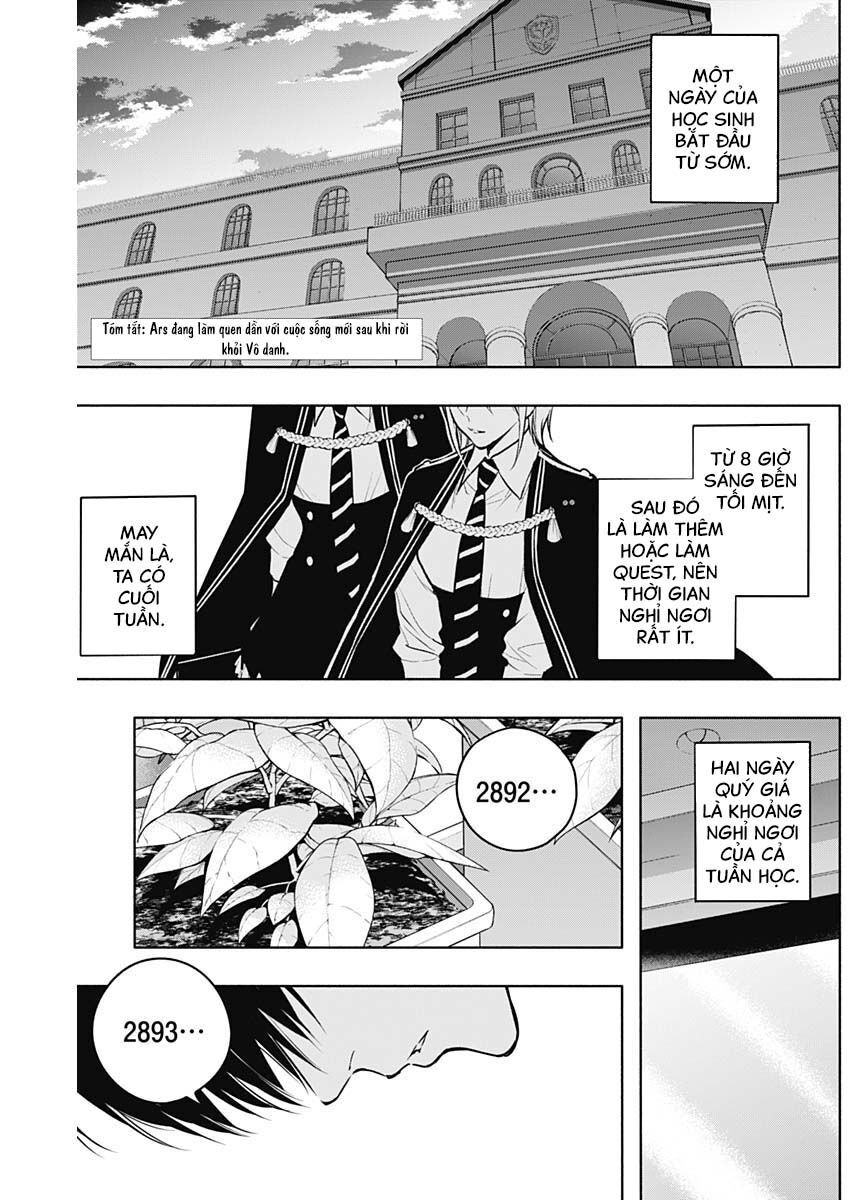 Từ Phù Thủy Mạnh Nhất Khu Ổ Chuột Đến Vô Song Tại Học Viện Pháp Thuật Hoàng Gia Chap 117 - Next Chap 116