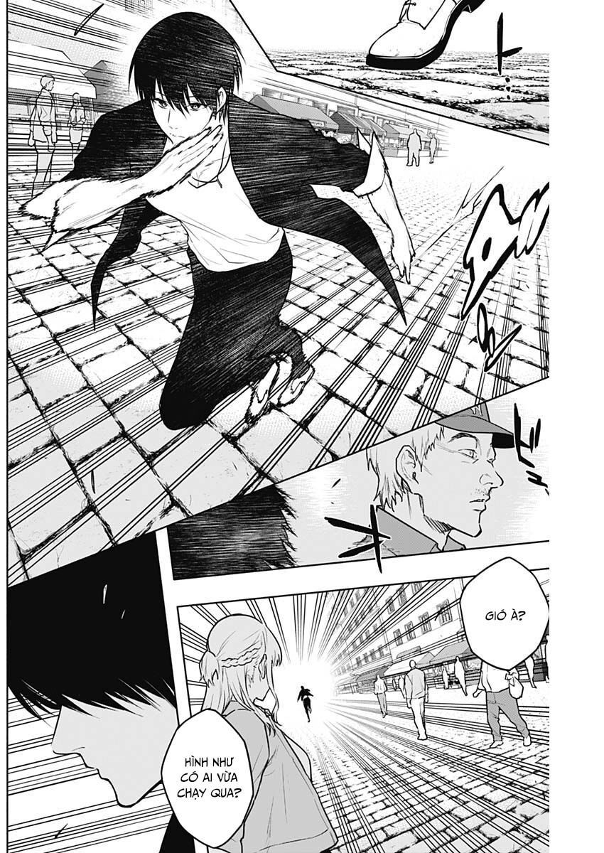 Từ Phù Thủy Mạnh Nhất Khu Ổ Chuột Đến Vô Song Tại Học Viện Pháp Thuật Hoàng Gia Chap 117 - Next Chap 116