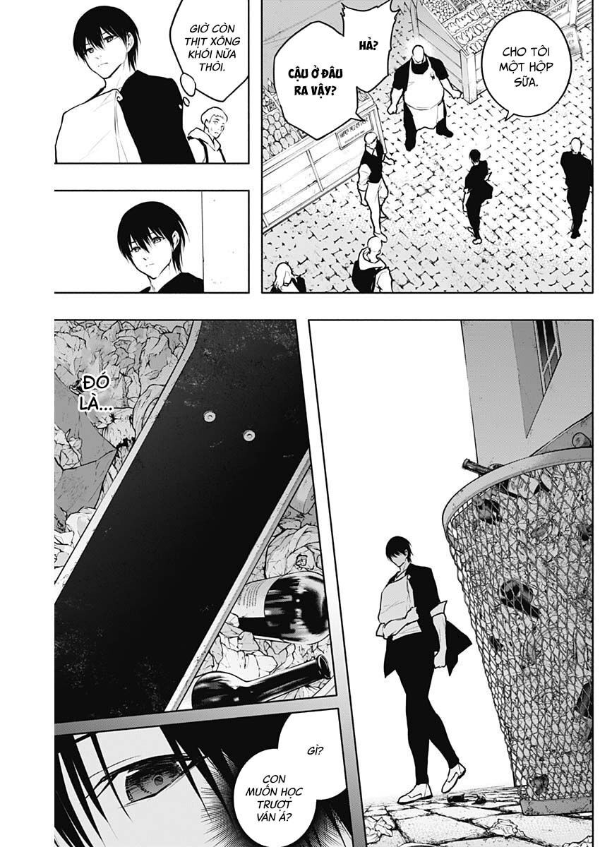 Từ Phù Thủy Mạnh Nhất Khu Ổ Chuột Đến Vô Song Tại Học Viện Pháp Thuật Hoàng Gia Chap 117 - Next Chap 116