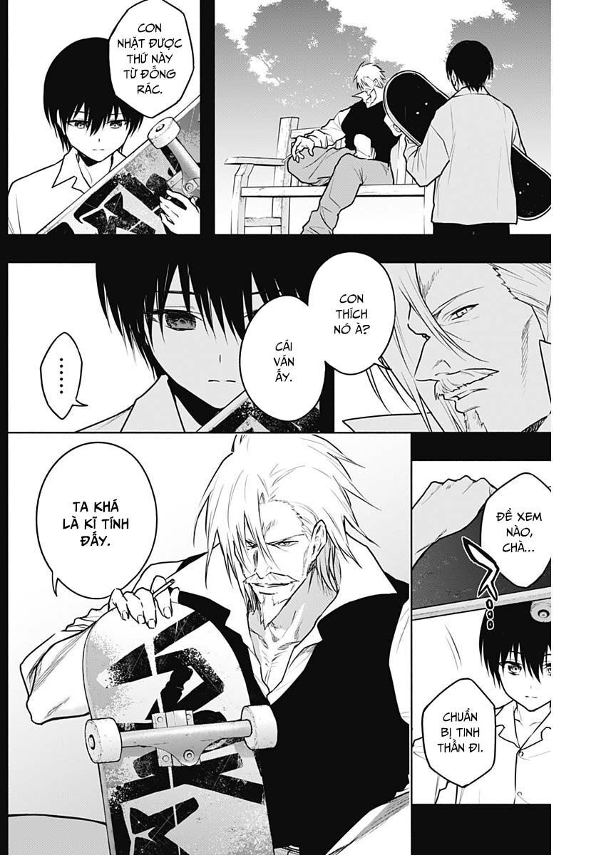 Từ Phù Thủy Mạnh Nhất Khu Ổ Chuột Đến Vô Song Tại Học Viện Pháp Thuật Hoàng Gia Chap 117 - Next Chap 116