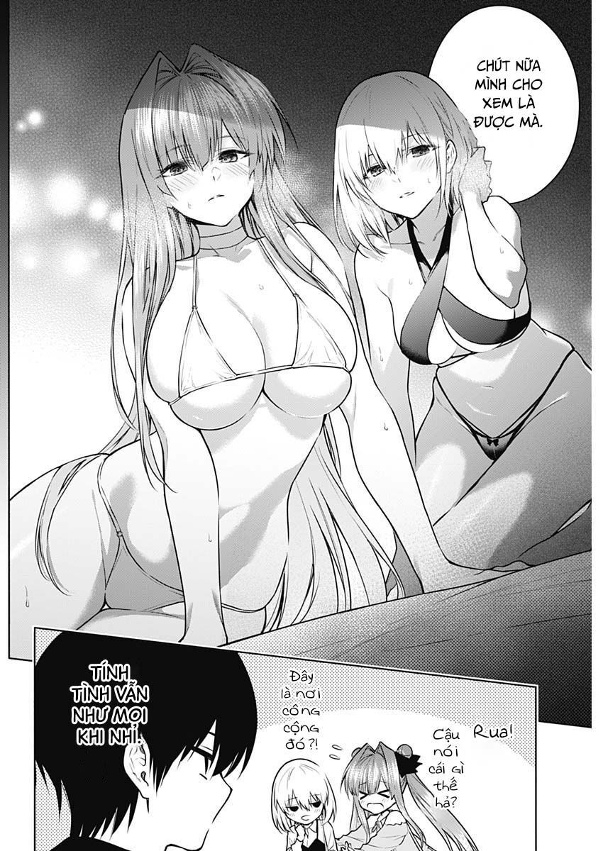 Từ Phù Thủy Mạnh Nhất Khu Ổ Chuột Đến Vô Song Tại Học Viện Pháp Thuật Hoàng Gia Chap 118 - Next Chap 117