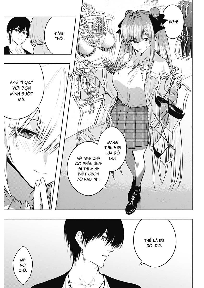 Từ Phù Thủy Mạnh Nhất Khu Ổ Chuột Đến Vô Song Tại Học Viện Pháp Thuật Hoàng Gia Chap 118 - Next Chap 117