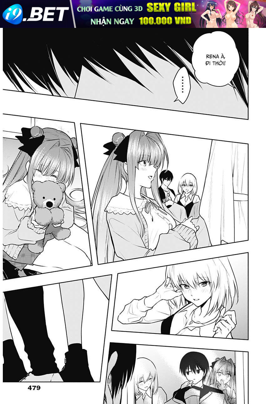 Từ Phù Thủy Mạnh Nhất Khu Ổ Chuột Đến Vô Song Tại Học Viện Pháp Thuật Hoàng Gia Chap 118 - Next Chap 117