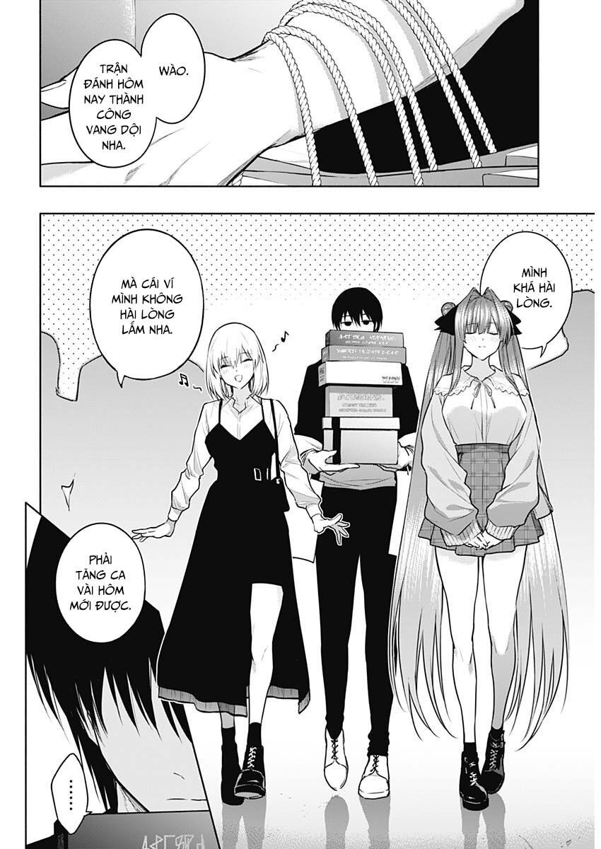 Từ Phù Thủy Mạnh Nhất Khu Ổ Chuột Đến Vô Song Tại Học Viện Pháp Thuật Hoàng Gia Chap 118 - Next Chap 117