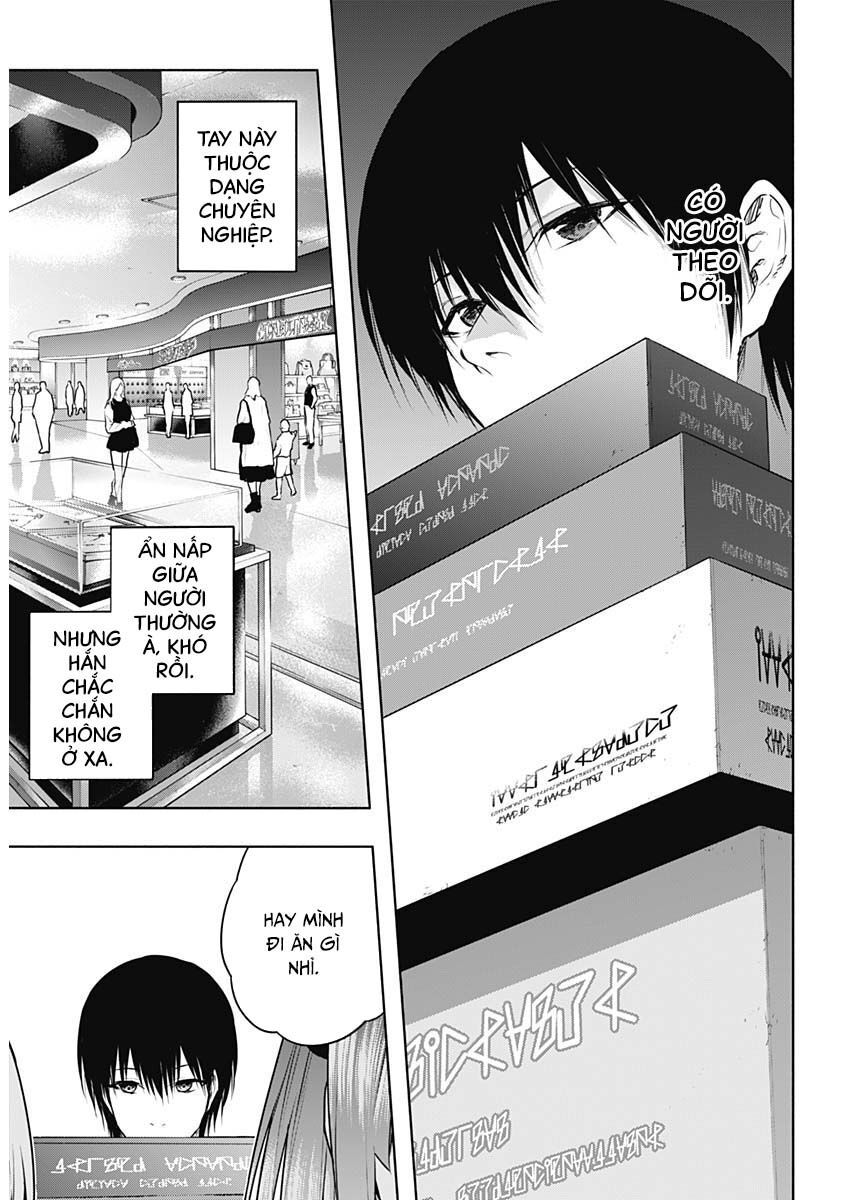 Từ Phù Thủy Mạnh Nhất Khu Ổ Chuột Đến Vô Song Tại Học Viện Pháp Thuật Hoàng Gia Chap 118 - Next Chap 117