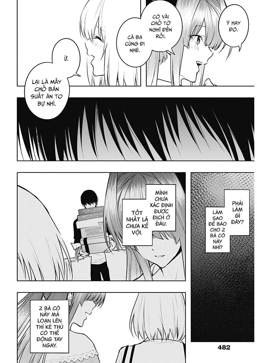 Từ Phù Thủy Mạnh Nhất Khu Ổ Chuột Đến Vô Song Tại Học Viện Pháp Thuật Hoàng Gia Chap 118 - Next Chap 117