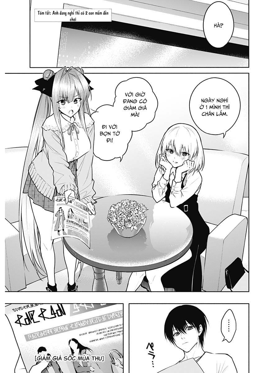 Từ Phù Thủy Mạnh Nhất Khu Ổ Chuột Đến Vô Song Tại Học Viện Pháp Thuật Hoàng Gia Chap 118 - Next Chap 117