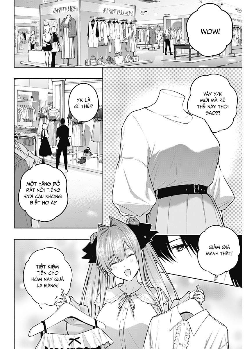 Từ Phù Thủy Mạnh Nhất Khu Ổ Chuột Đến Vô Song Tại Học Viện Pháp Thuật Hoàng Gia Chap 118 - Next Chap 117