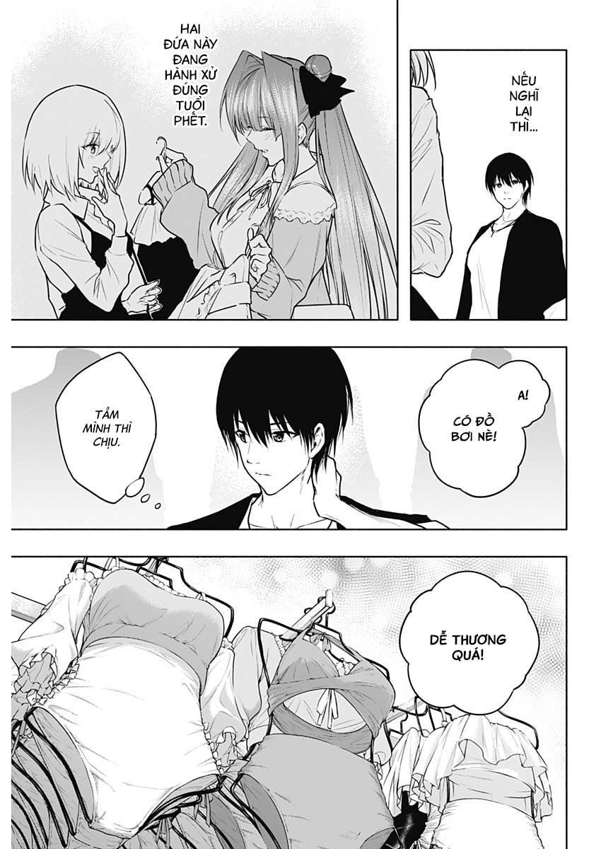 Từ Phù Thủy Mạnh Nhất Khu Ổ Chuột Đến Vô Song Tại Học Viện Pháp Thuật Hoàng Gia Chap 118 - Next Chap 117