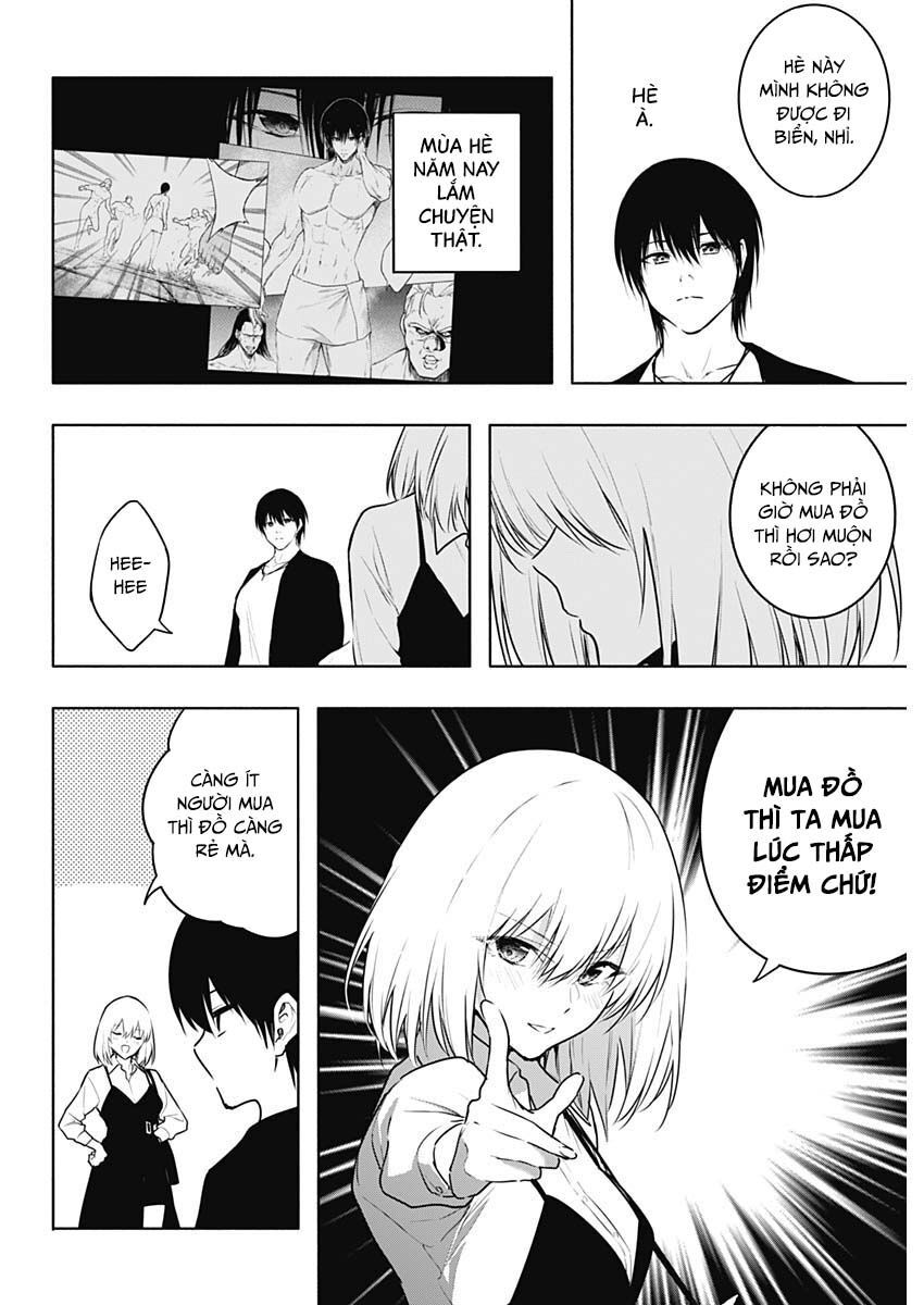 Từ Phù Thủy Mạnh Nhất Khu Ổ Chuột Đến Vô Song Tại Học Viện Pháp Thuật Hoàng Gia Chap 118 - Next Chap 117