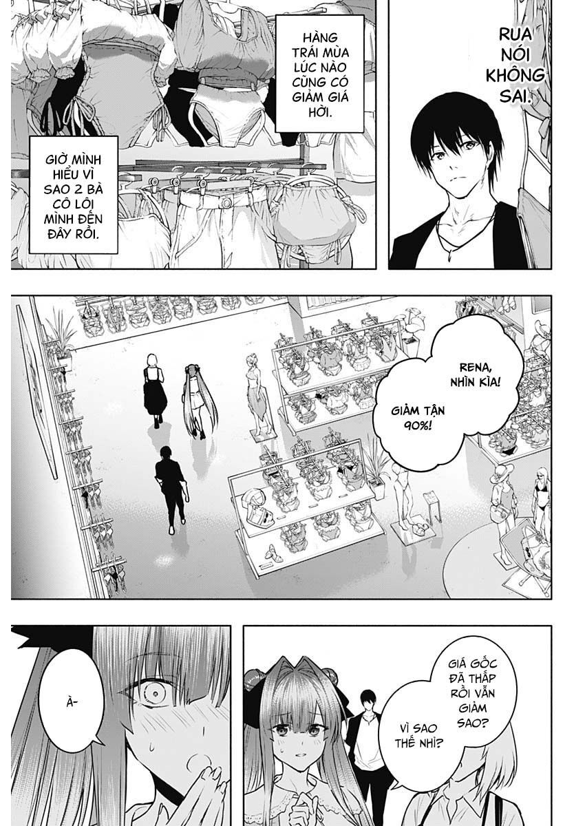 Từ Phù Thủy Mạnh Nhất Khu Ổ Chuột Đến Vô Song Tại Học Viện Pháp Thuật Hoàng Gia Chap 118 - Next Chap 117