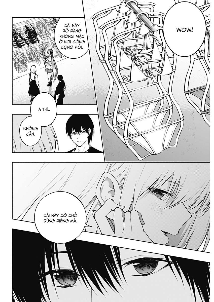 Từ Phù Thủy Mạnh Nhất Khu Ổ Chuột Đến Vô Song Tại Học Viện Pháp Thuật Hoàng Gia Chap 118 - Next Chap 117