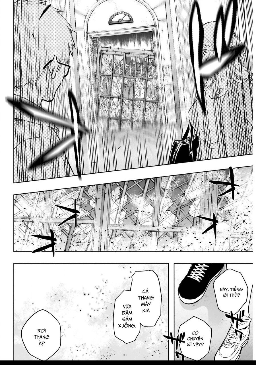 Từ Phù Thủy Mạnh Nhất Khu Ổ Chuột Đến Vô Song Tại Học Viện Pháp Thuật Hoàng Gia Chap 119 - Next Chap 118