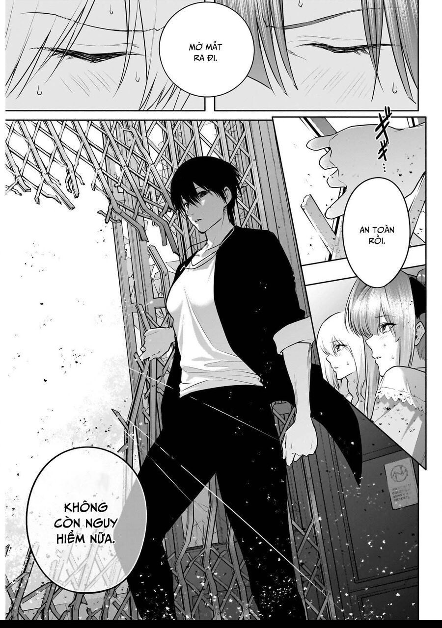 Từ Phù Thủy Mạnh Nhất Khu Ổ Chuột Đến Vô Song Tại Học Viện Pháp Thuật Hoàng Gia Chap 119 - Next Chap 118