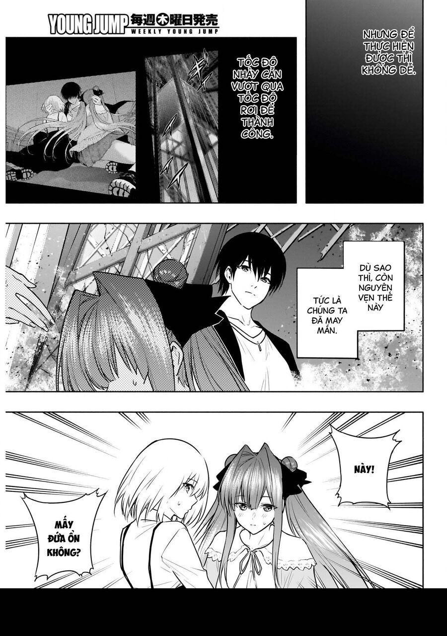 Từ Phù Thủy Mạnh Nhất Khu Ổ Chuột Đến Vô Song Tại Học Viện Pháp Thuật Hoàng Gia Chap 119 - Next Chap 118