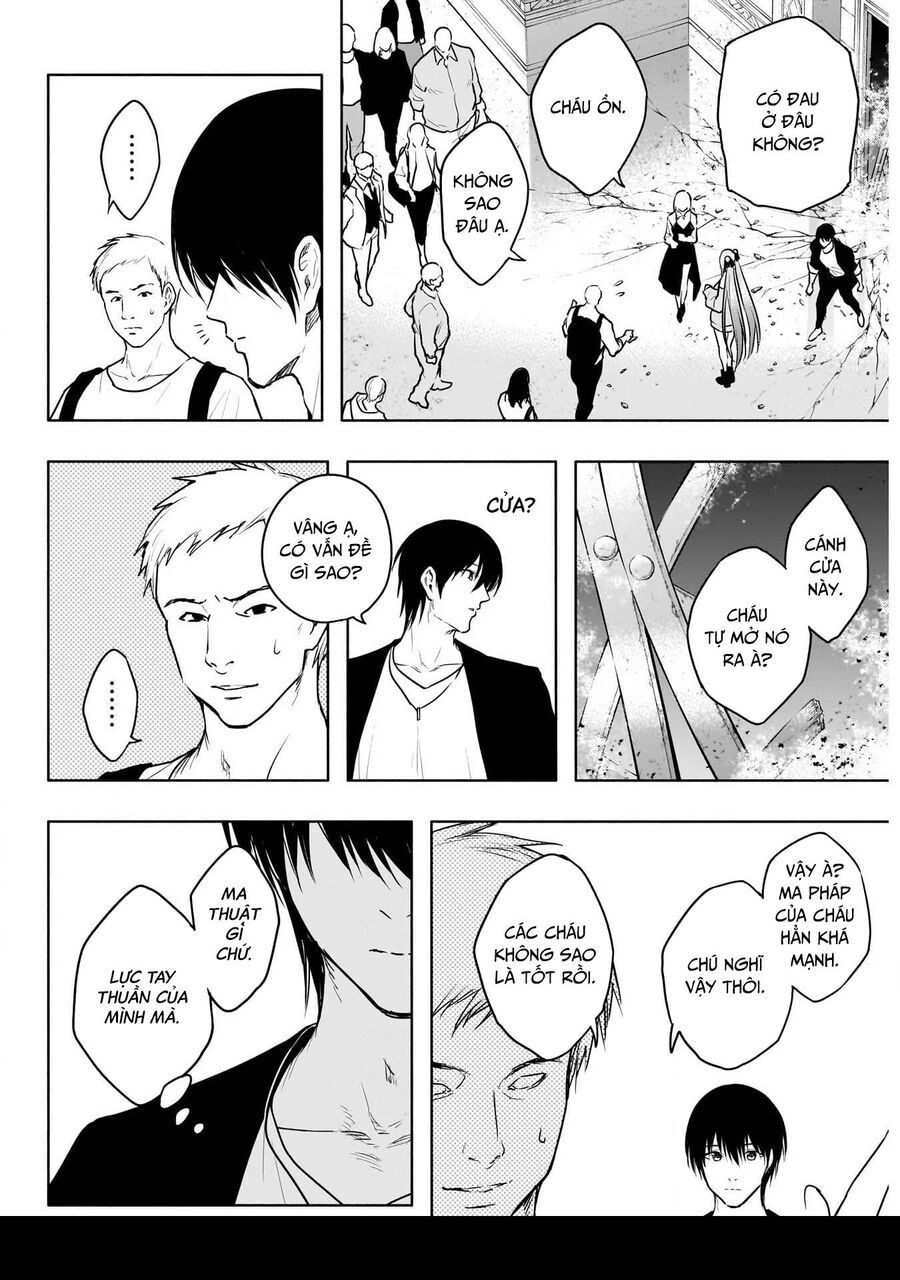 Từ Phù Thủy Mạnh Nhất Khu Ổ Chuột Đến Vô Song Tại Học Viện Pháp Thuật Hoàng Gia Chap 119 - Next Chap 118