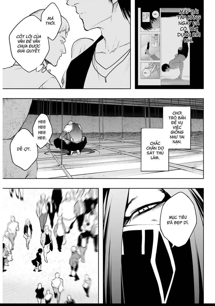 Từ Phù Thủy Mạnh Nhất Khu Ổ Chuột Đến Vô Song Tại Học Viện Pháp Thuật Hoàng Gia Chap 119 - Next Chap 118