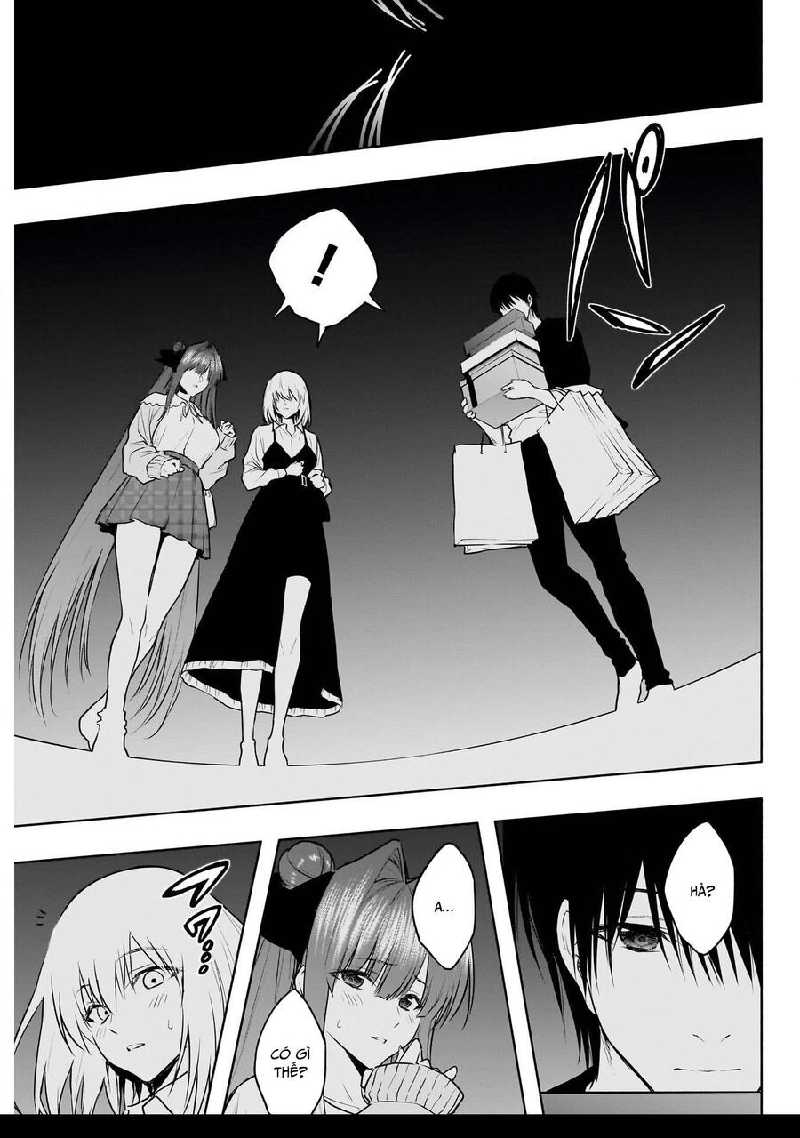 Từ Phù Thủy Mạnh Nhất Khu Ổ Chuột Đến Vô Song Tại Học Viện Pháp Thuật Hoàng Gia Chap 119 - Next Chap 118