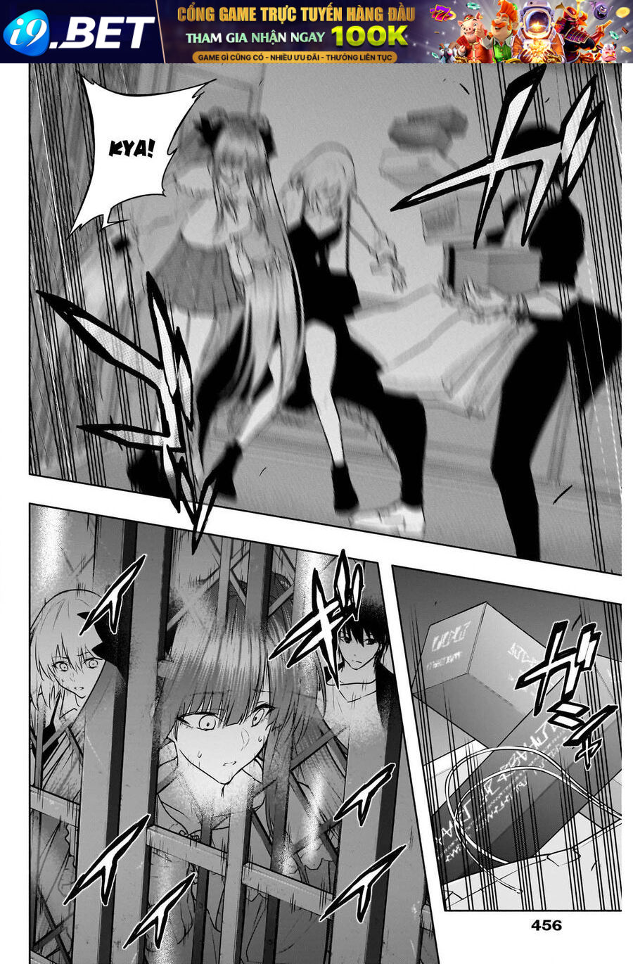 Từ Phù Thủy Mạnh Nhất Khu Ổ Chuột Đến Vô Song Tại Học Viện Pháp Thuật Hoàng Gia Chap 119 - Next Chap 118
