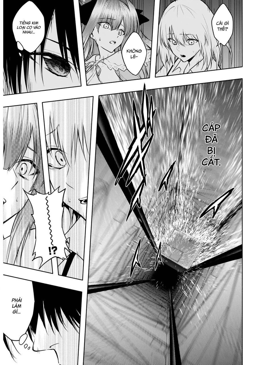 Từ Phù Thủy Mạnh Nhất Khu Ổ Chuột Đến Vô Song Tại Học Viện Pháp Thuật Hoàng Gia Chap 119 - Next Chap 118