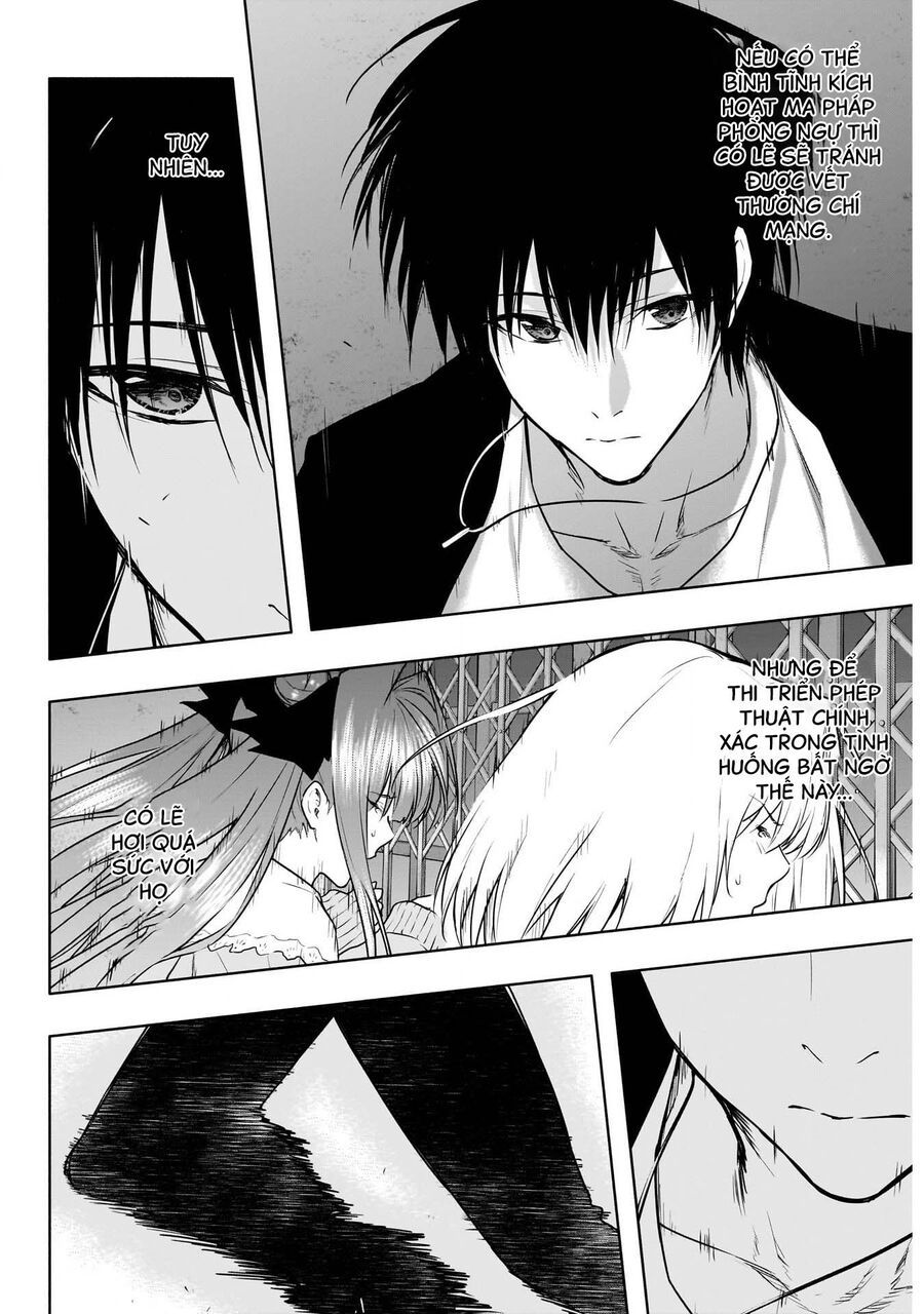 Từ Phù Thủy Mạnh Nhất Khu Ổ Chuột Đến Vô Song Tại Học Viện Pháp Thuật Hoàng Gia Chap 119 - Next Chap 118