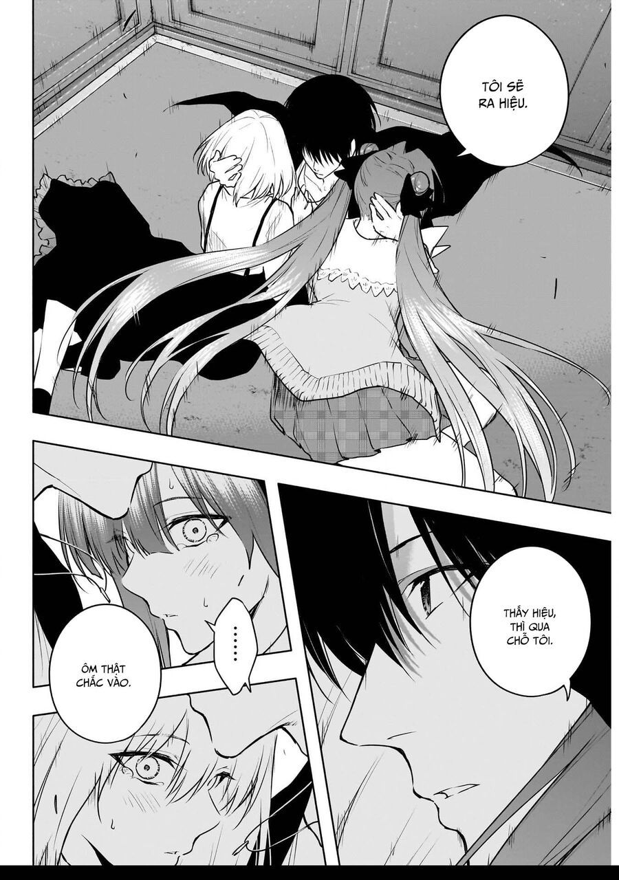 Từ Phù Thủy Mạnh Nhất Khu Ổ Chuột Đến Vô Song Tại Học Viện Pháp Thuật Hoàng Gia Chap 119 - Next Chap 118