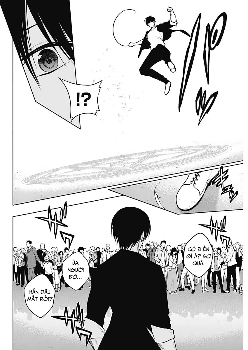 Từ Phù Thủy Mạnh Nhất Khu Ổ Chuột Đến Vô Song Tại Học Viện Pháp Thuật Hoàng Gia Chap 120 - Next Chap 119