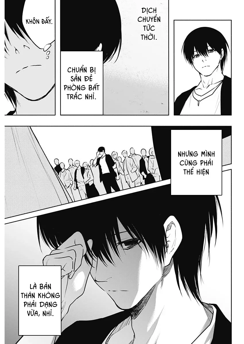 Từ Phù Thủy Mạnh Nhất Khu Ổ Chuột Đến Vô Song Tại Học Viện Pháp Thuật Hoàng Gia Chap 120 - Next Chap 119