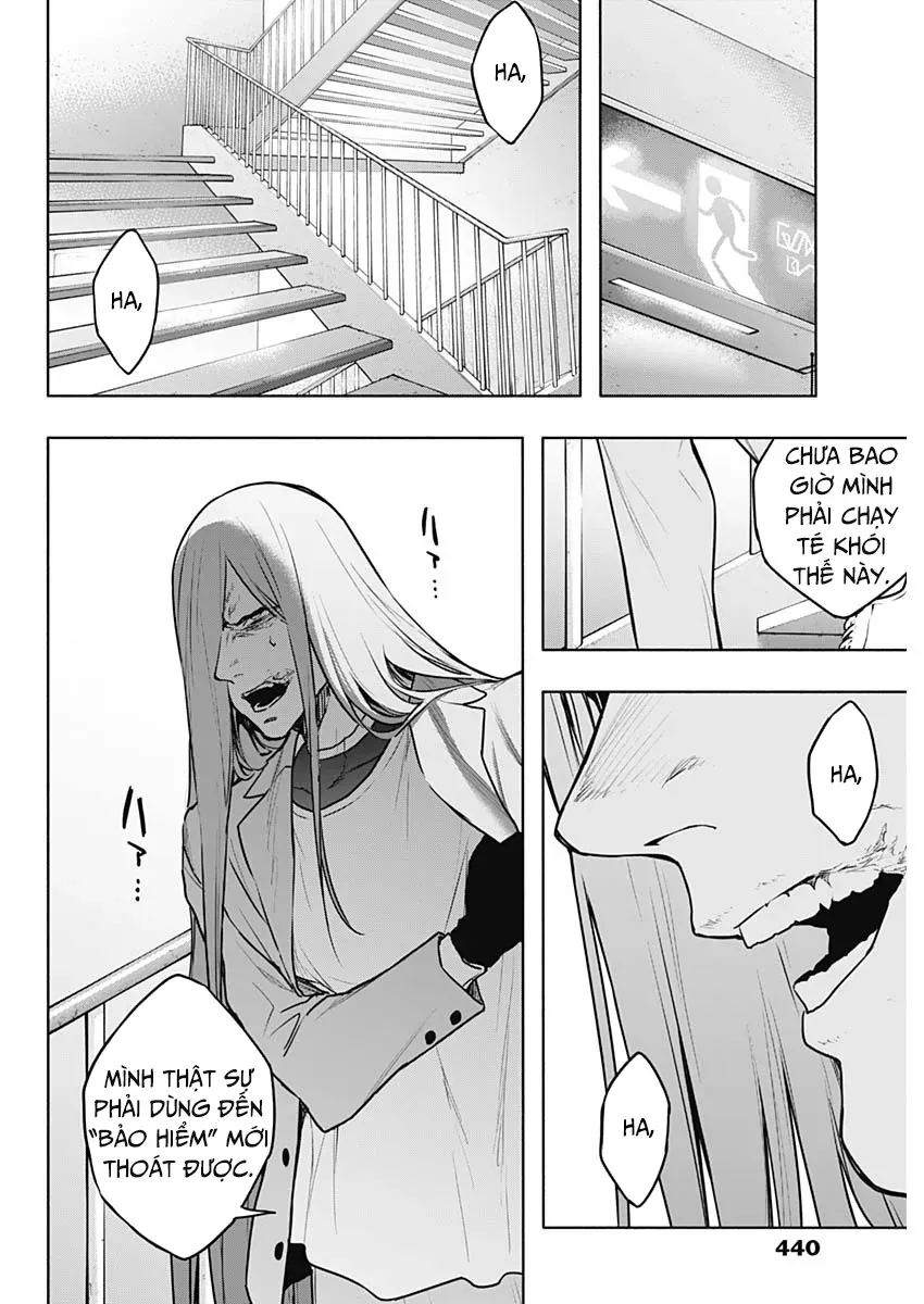 Từ Phù Thủy Mạnh Nhất Khu Ổ Chuột Đến Vô Song Tại Học Viện Pháp Thuật Hoàng Gia Chap 120 - Next Chap 119