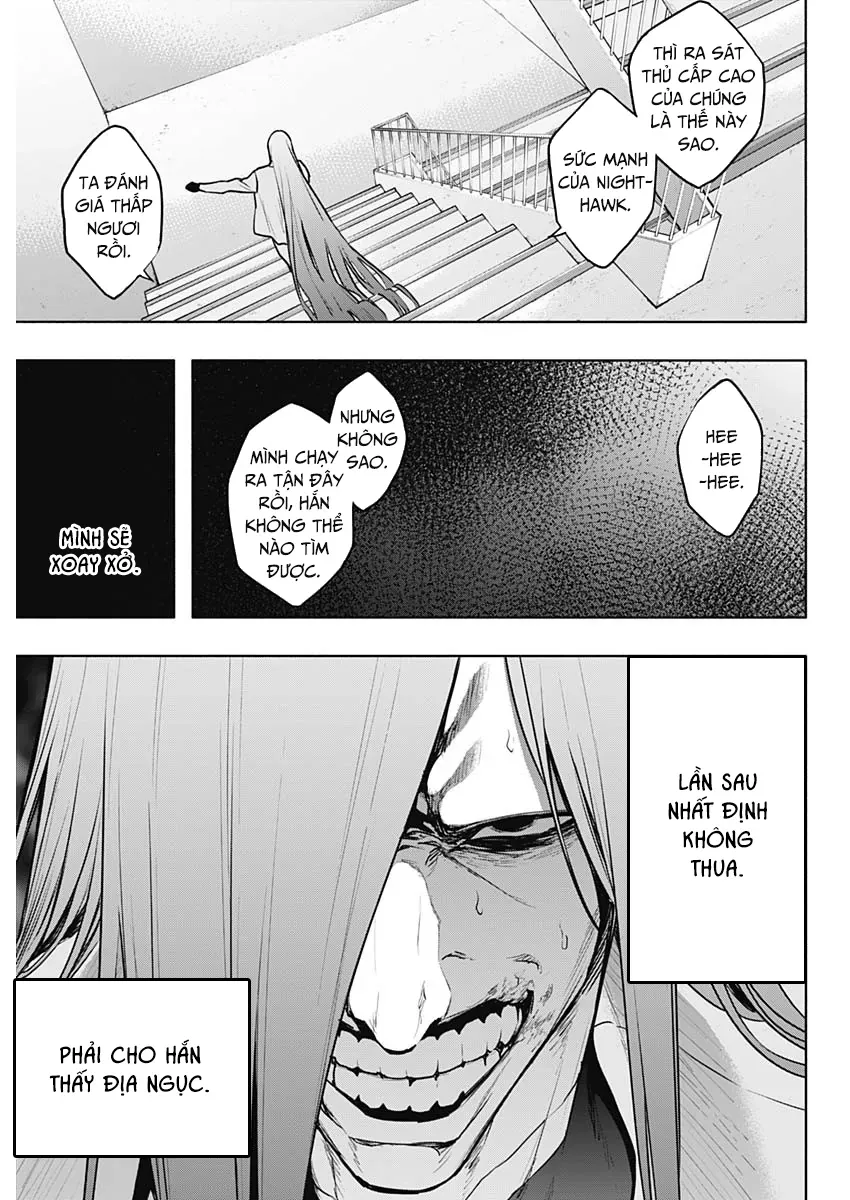 Từ Phù Thủy Mạnh Nhất Khu Ổ Chuột Đến Vô Song Tại Học Viện Pháp Thuật Hoàng Gia Chap 120 - Next Chap 119