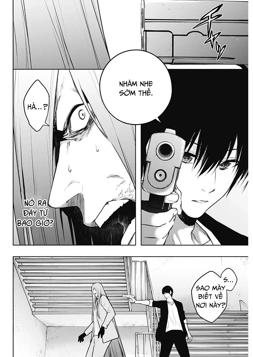 Từ Phù Thủy Mạnh Nhất Khu Ổ Chuột Đến Vô Song Tại Học Viện Pháp Thuật Hoàng Gia Chap 120 - Next Chap 119