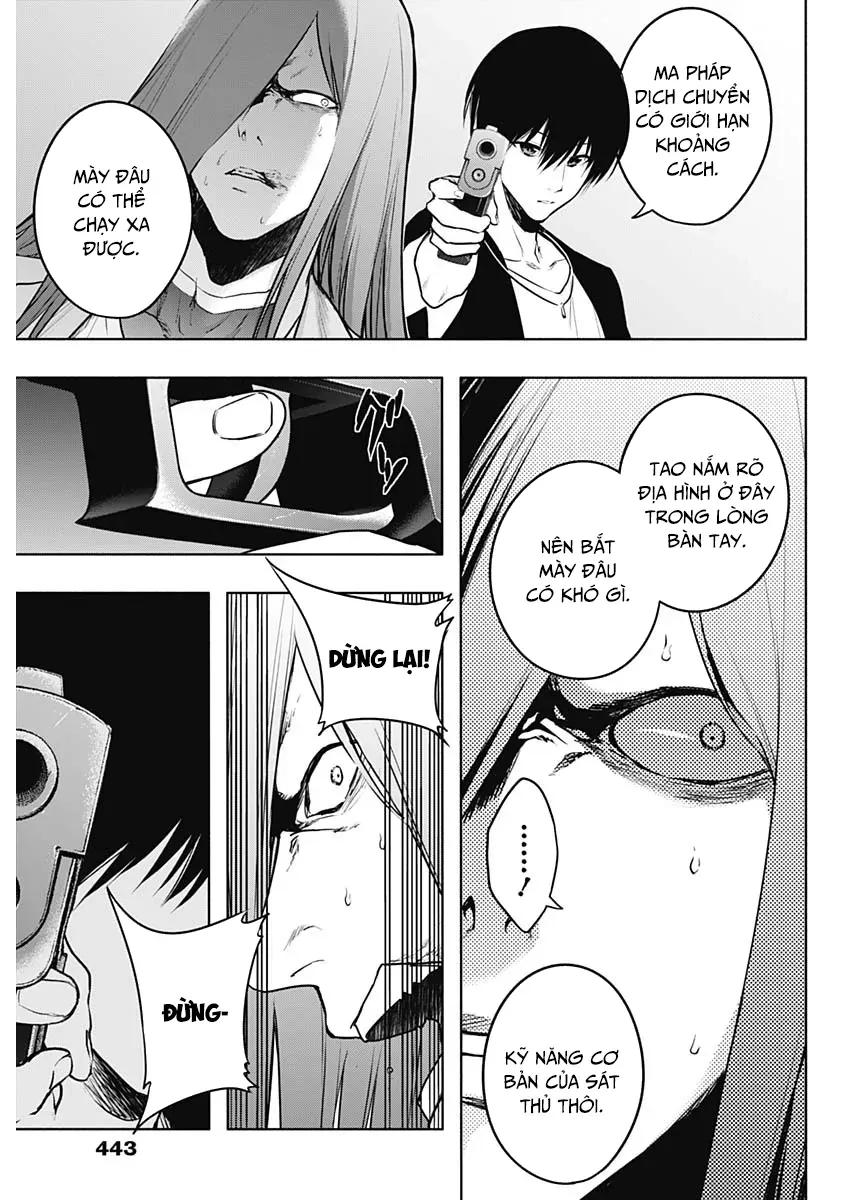 Từ Phù Thủy Mạnh Nhất Khu Ổ Chuột Đến Vô Song Tại Học Viện Pháp Thuật Hoàng Gia Chap 120 - Next Chap 119