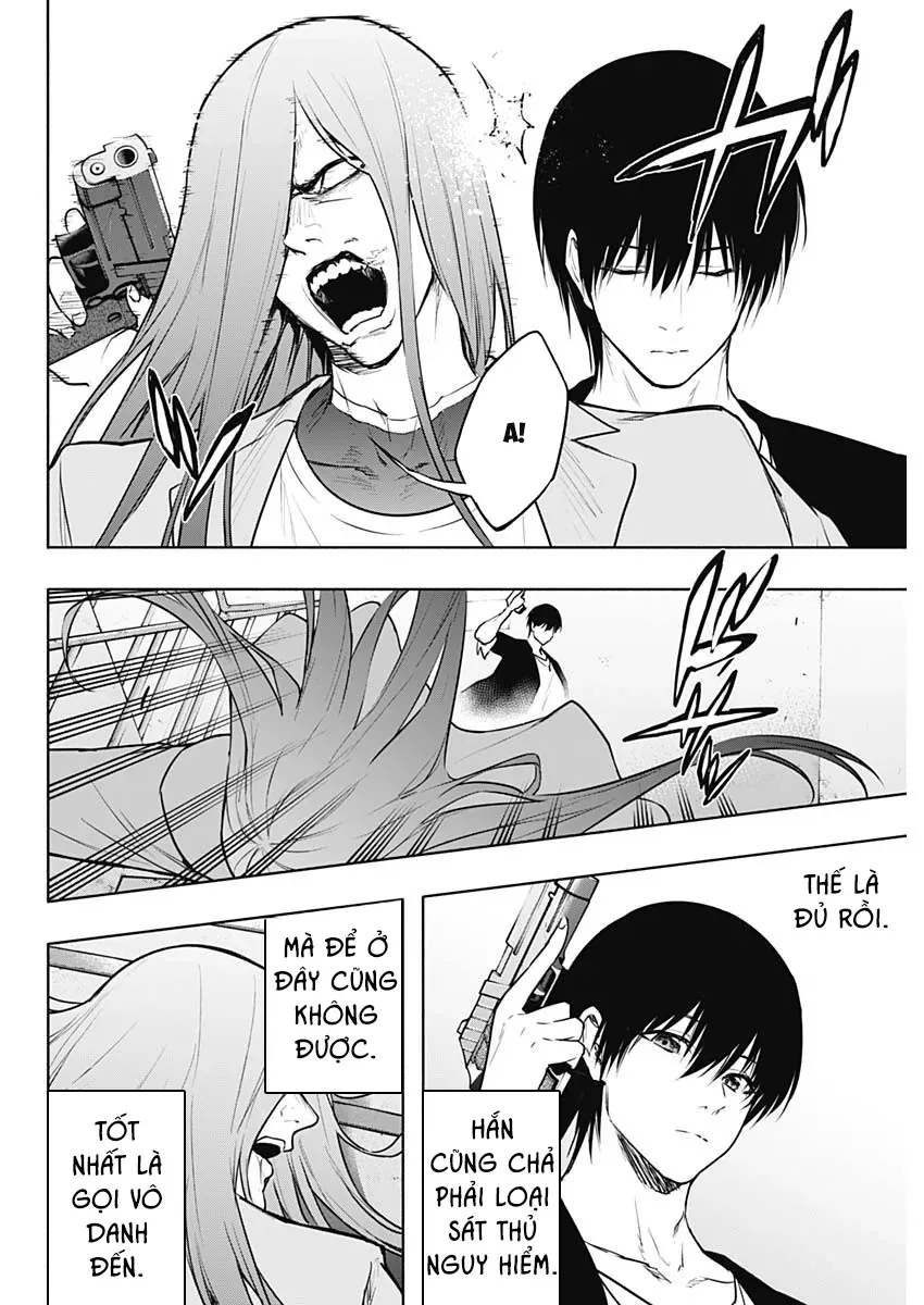 Từ Phù Thủy Mạnh Nhất Khu Ổ Chuột Đến Vô Song Tại Học Viện Pháp Thuật Hoàng Gia Chap 120 - Next Chap 119