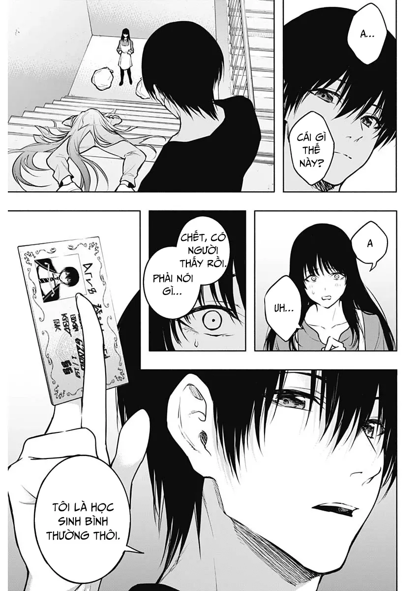 Từ Phù Thủy Mạnh Nhất Khu Ổ Chuột Đến Vô Song Tại Học Viện Pháp Thuật Hoàng Gia Chap 120 - Next Chap 119