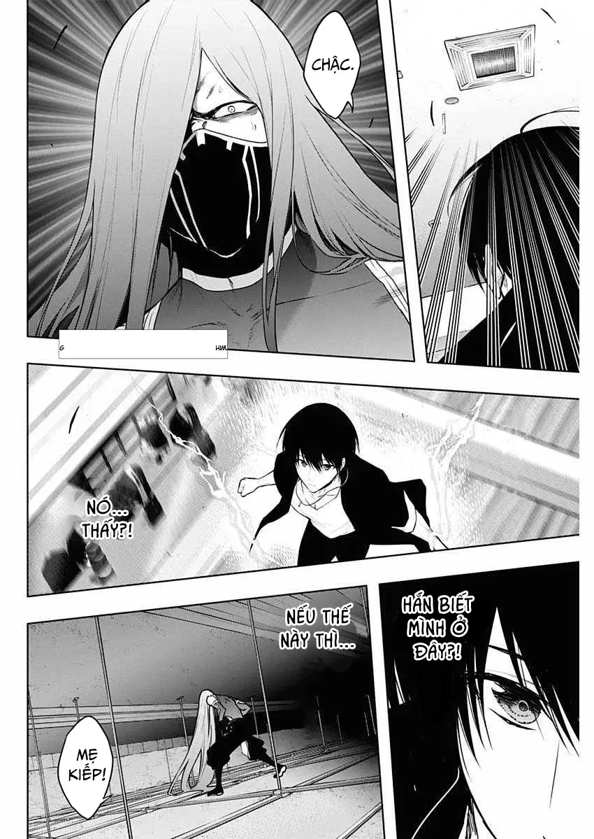 Từ Phù Thủy Mạnh Nhất Khu Ổ Chuột Đến Vô Song Tại Học Viện Pháp Thuật Hoàng Gia Chap 120 - Next Chap 119