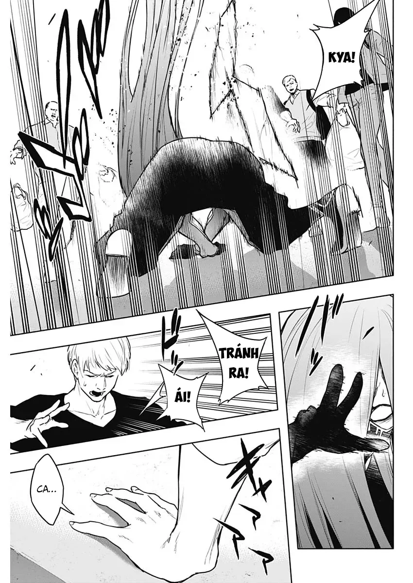 Từ Phù Thủy Mạnh Nhất Khu Ổ Chuột Đến Vô Song Tại Học Viện Pháp Thuật Hoàng Gia Chap 120 - Next Chap 119