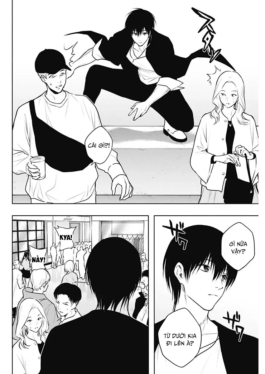 Từ Phù Thủy Mạnh Nhất Khu Ổ Chuột Đến Vô Song Tại Học Viện Pháp Thuật Hoàng Gia Chap 120 - Next Chap 119