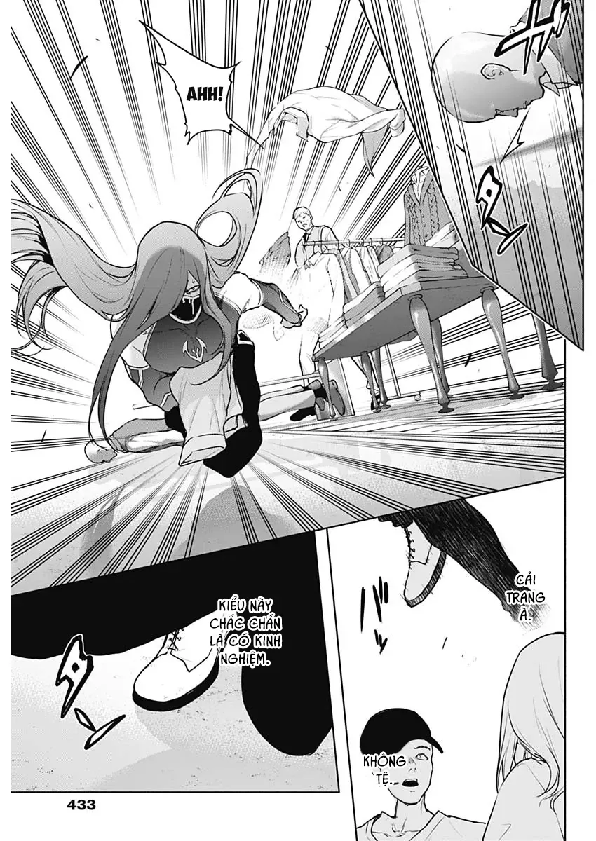 Từ Phù Thủy Mạnh Nhất Khu Ổ Chuột Đến Vô Song Tại Học Viện Pháp Thuật Hoàng Gia Chap 120 - Next Chap 119