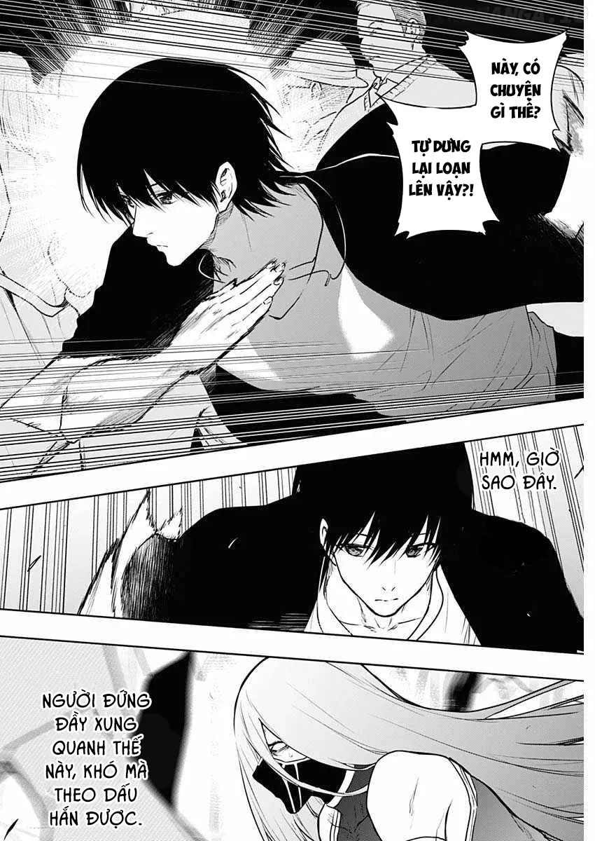 Từ Phù Thủy Mạnh Nhất Khu Ổ Chuột Đến Vô Song Tại Học Viện Pháp Thuật Hoàng Gia Chap 120 - Next Chap 119