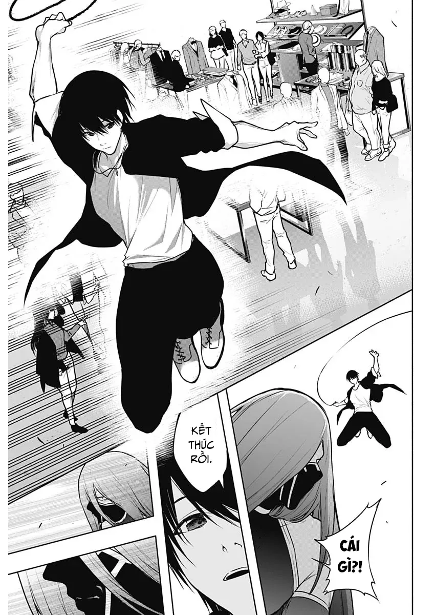 Từ Phù Thủy Mạnh Nhất Khu Ổ Chuột Đến Vô Song Tại Học Viện Pháp Thuật Hoàng Gia Chap 120 - Next Chap 119