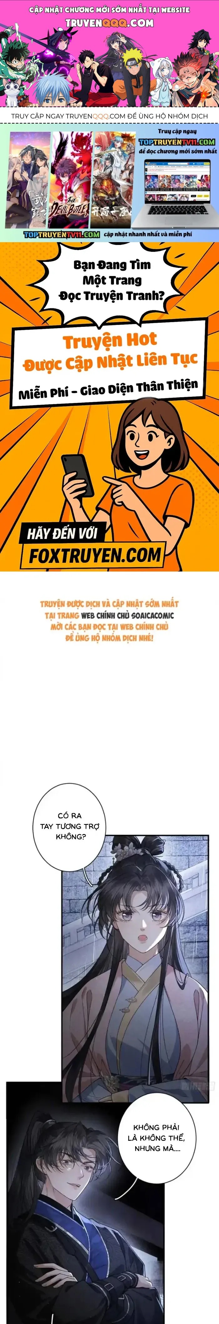 Trùng Sinh Chi Tướng Môn Độc Hậu Chap 23 - Next Chap 22