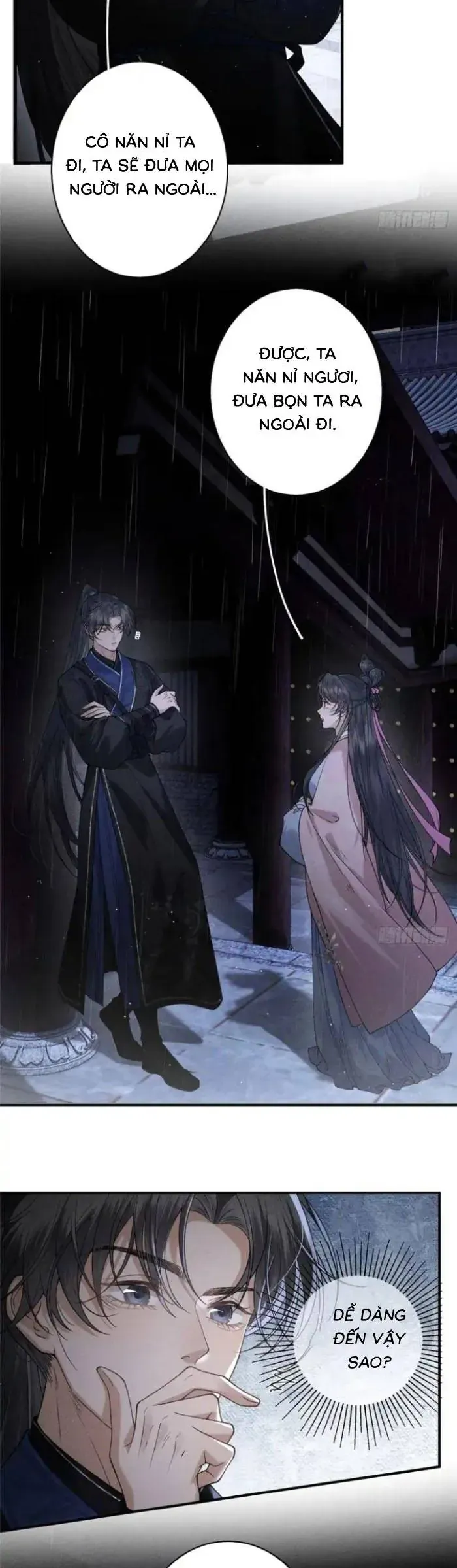 Trùng Sinh Chi Tướng Môn Độc Hậu Chap 23 - Next Chap 22