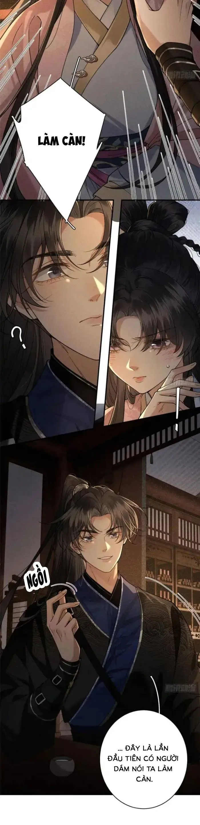 Trùng Sinh Chi Tướng Môn Độc Hậu Chap 23 - Next Chap 22