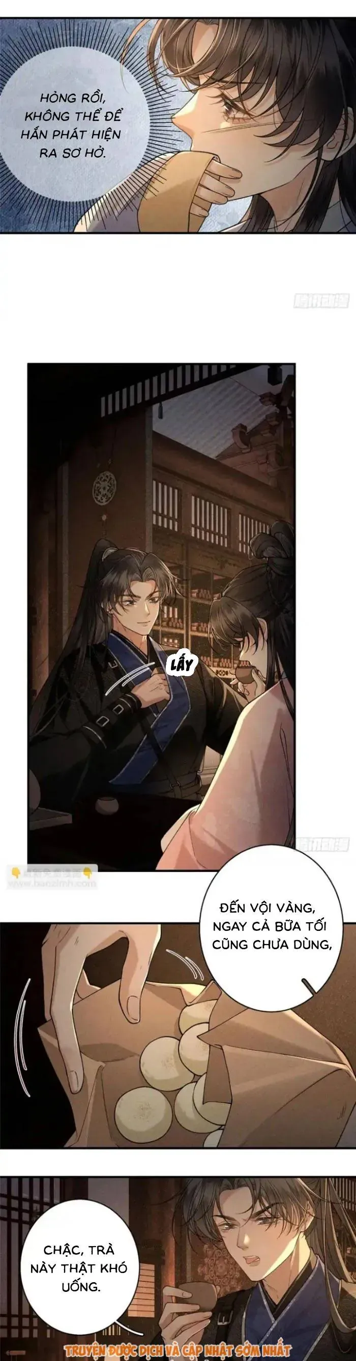 Trùng Sinh Chi Tướng Môn Độc Hậu Chap 23 - Next Chap 22