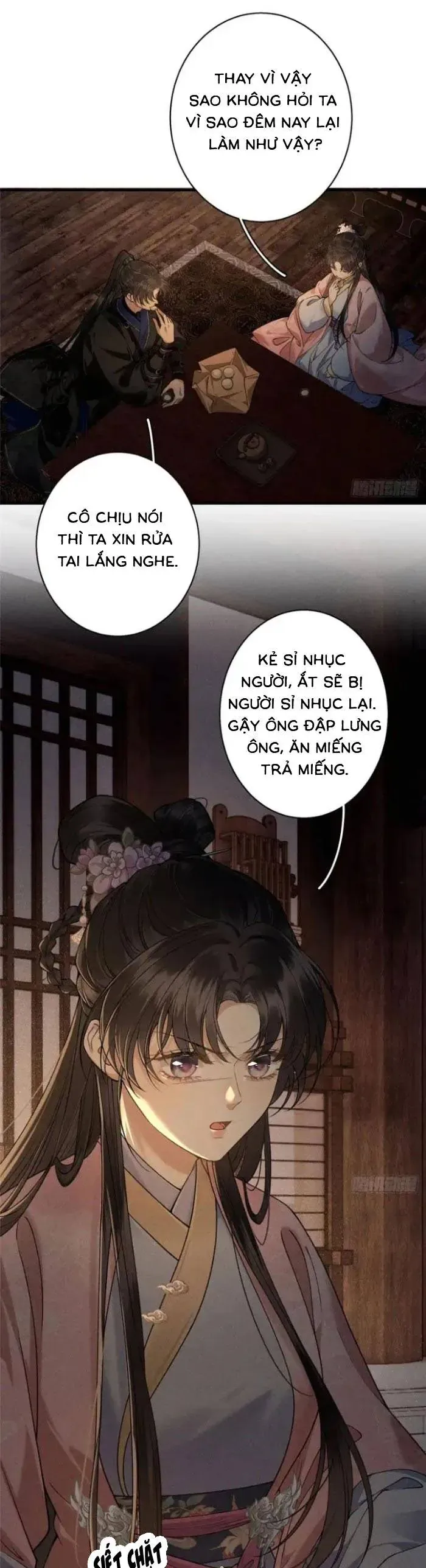Trùng Sinh Chi Tướng Môn Độc Hậu Chap 23 - Next Chap 22