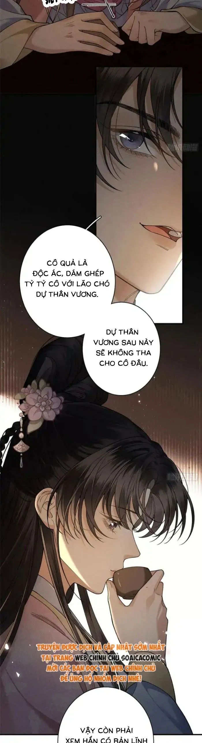 Trùng Sinh Chi Tướng Môn Độc Hậu Chap 23 - Next Chap 22