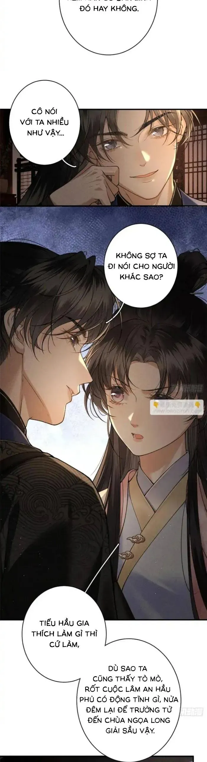 Trùng Sinh Chi Tướng Môn Độc Hậu Chap 23 - Next Chap 22